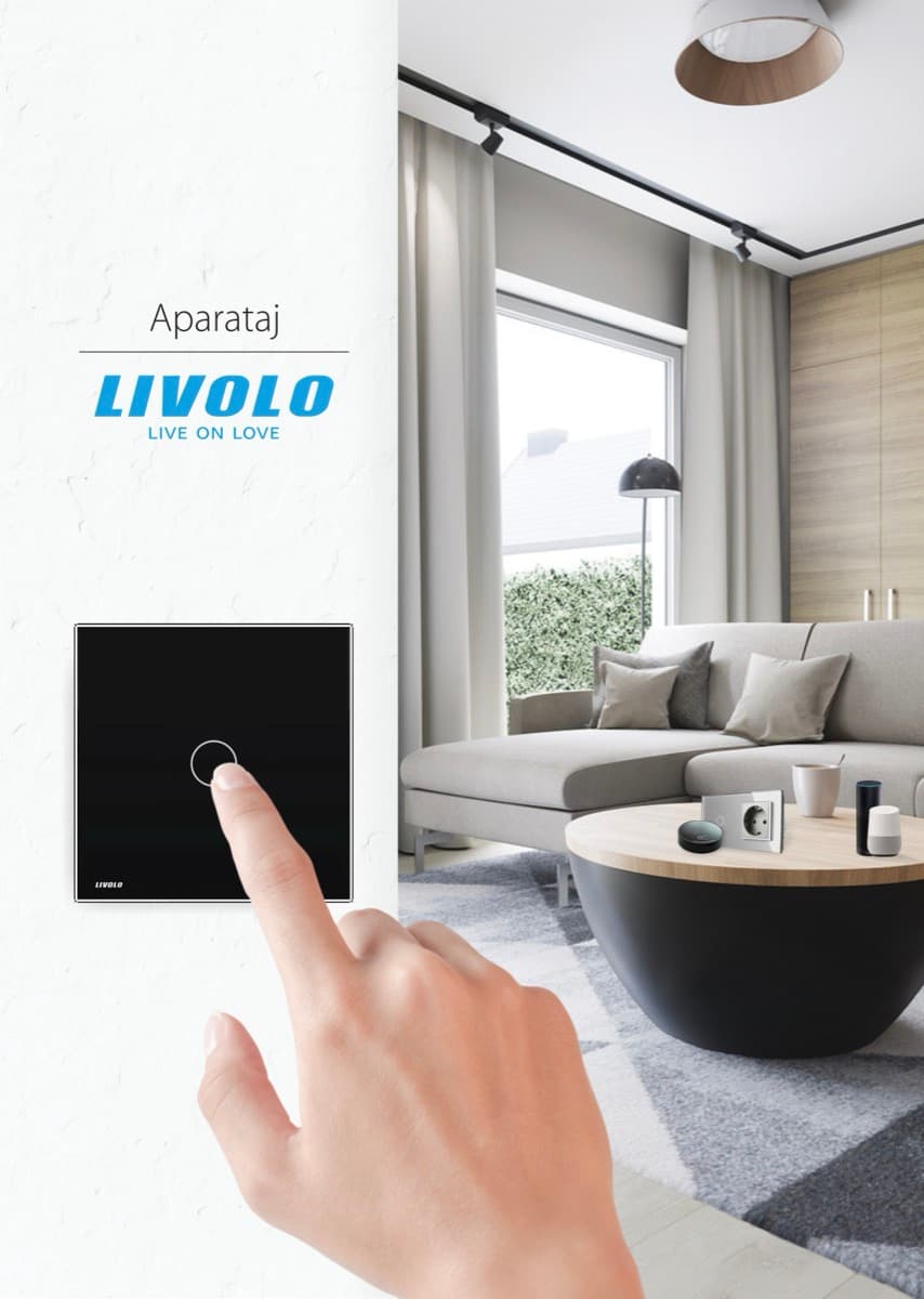 Catalog prezentare LIVOLO
