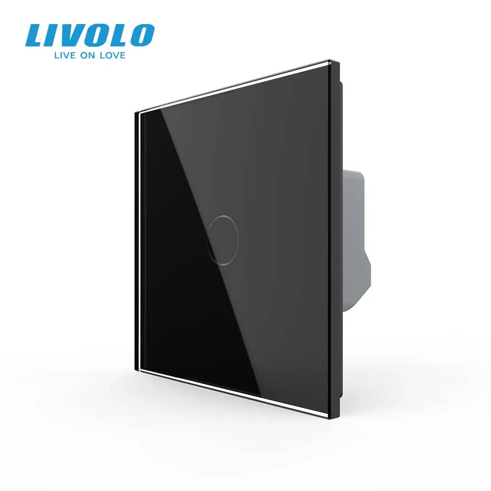 Intrerupator Simplu LIVOLO cu Touch - Serie Noua — imaginea 5