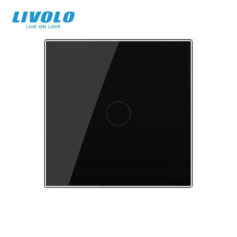 Intrerupator Simplu LIVOLO cu Touch - Serie Noua — imaginea 6