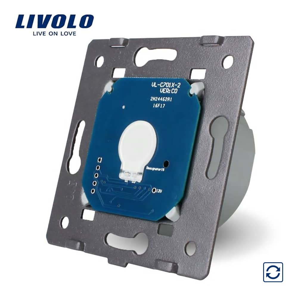 Modul reset cu touch LIVOLO — imaginea 1