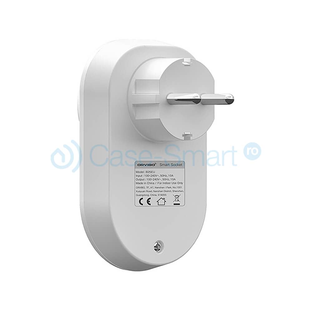 Priza Inteligenta Orvibo Wi-Fi B25EU, Control de pe telefonul mobil — imaginea 3