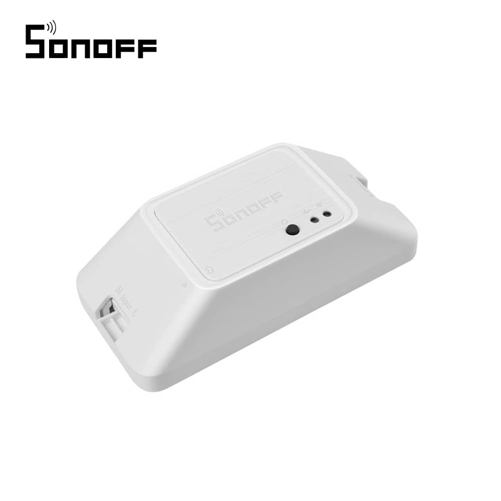 Releu wireless Sonoff Basic R2 — imaginea 1