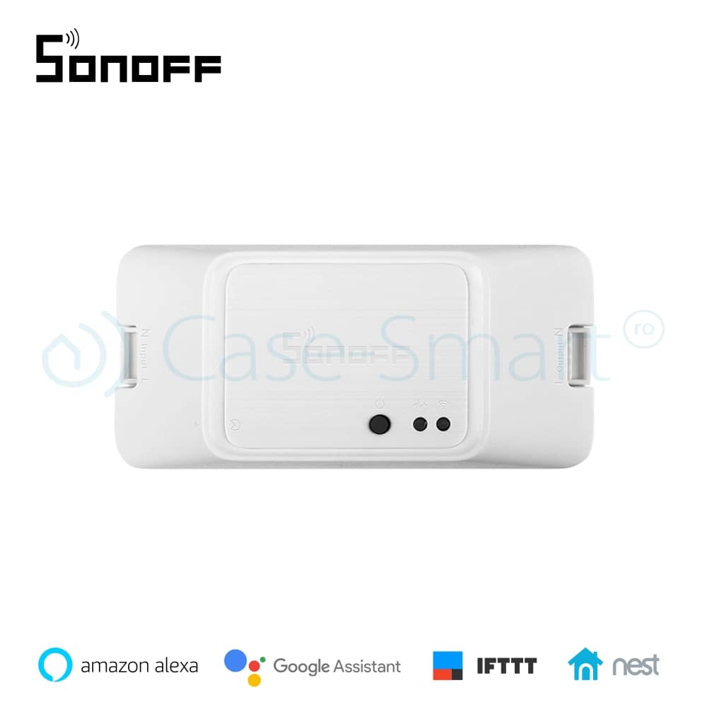Releu wireless Sonoff Basic R2 — imaginea 3