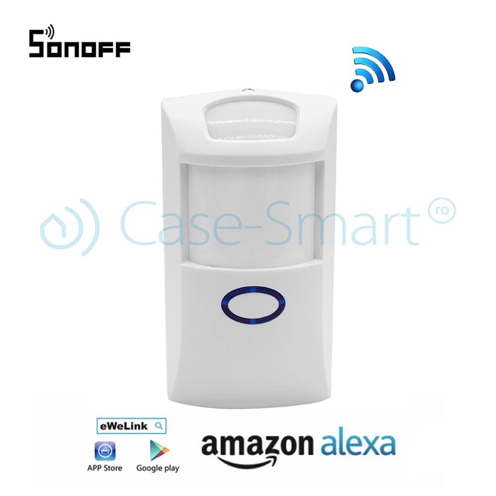 Senzor prezenta wireless Sonoff PIR2 — imaginea 2