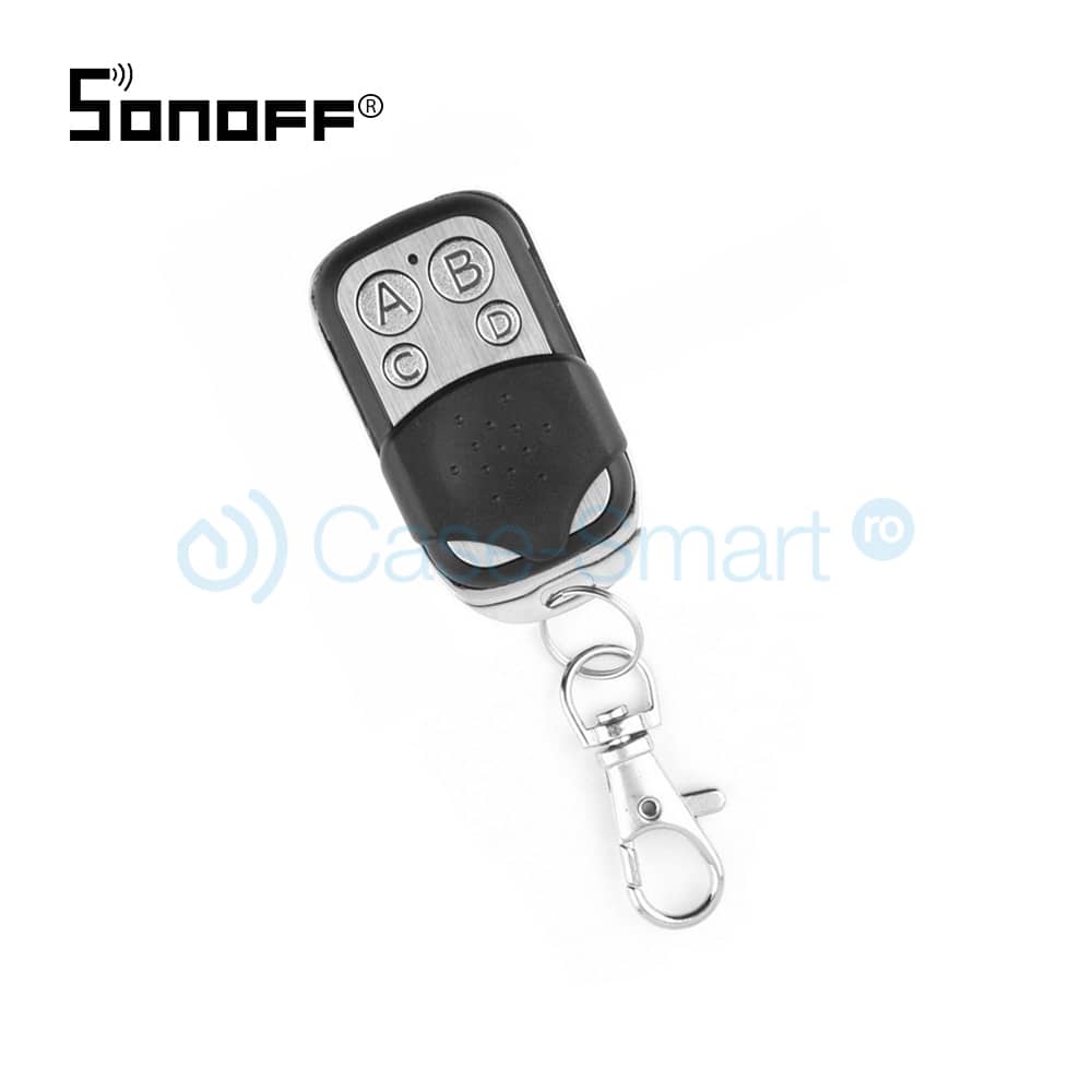 Telecomanda RF Sonoff — imaginea 5