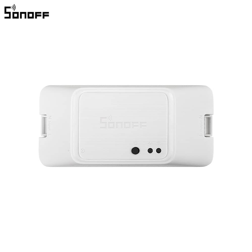 Releu control Wi-Fi si radiofrecventa 433 Mhz Sonoff RF — imaginea 2