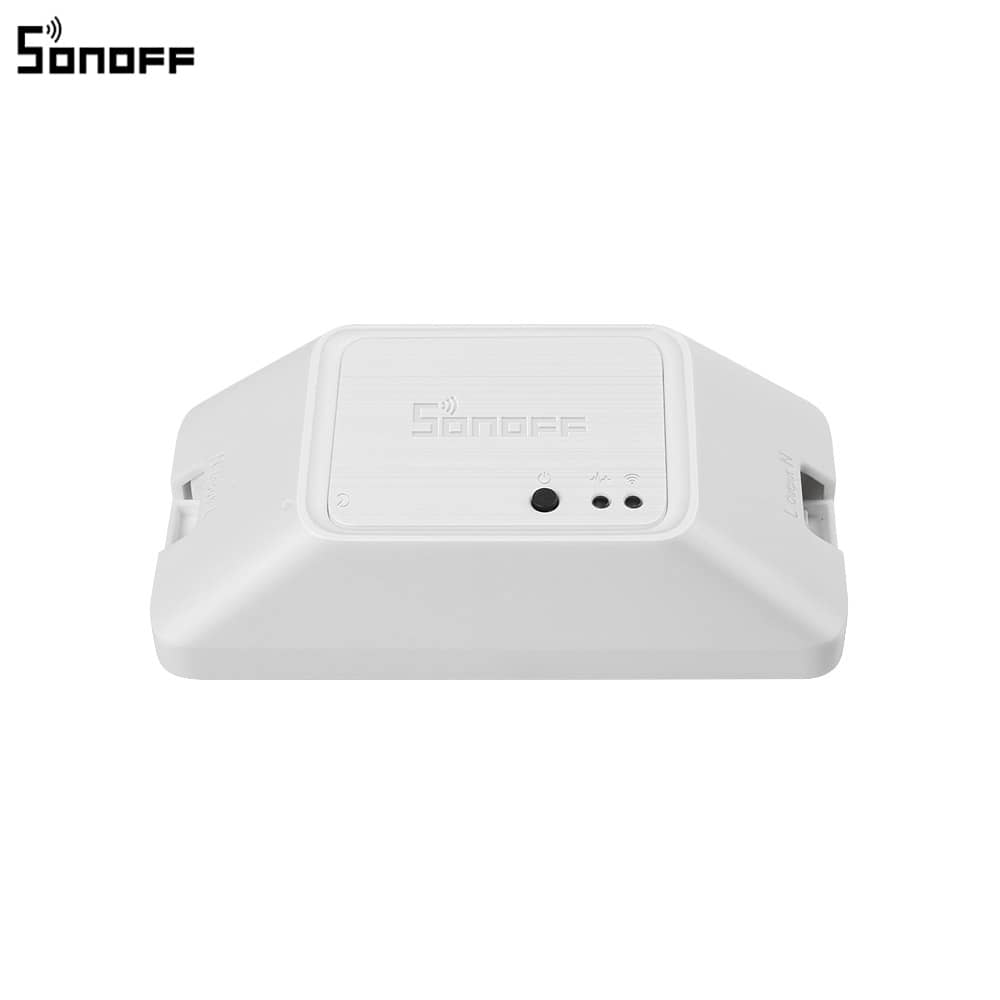 Releu control Wi-Fi si radiofrecventa 433 Mhz Sonoff RF — imaginea 3