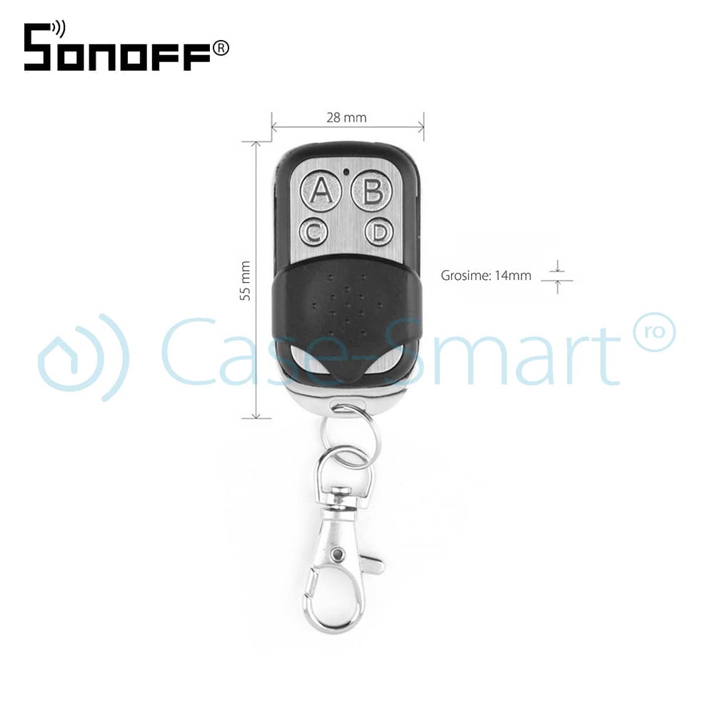 Telecomanda RF Sonoff — imaginea 2
