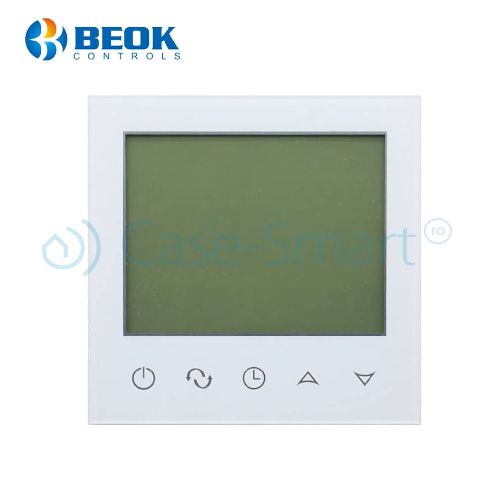 Termostat Wi-Fi pentru incalzirea electrica in pardoseala, Aplicatia mobila Smart Life, BeOk TDS21WiFi-Ep — imaginea 3