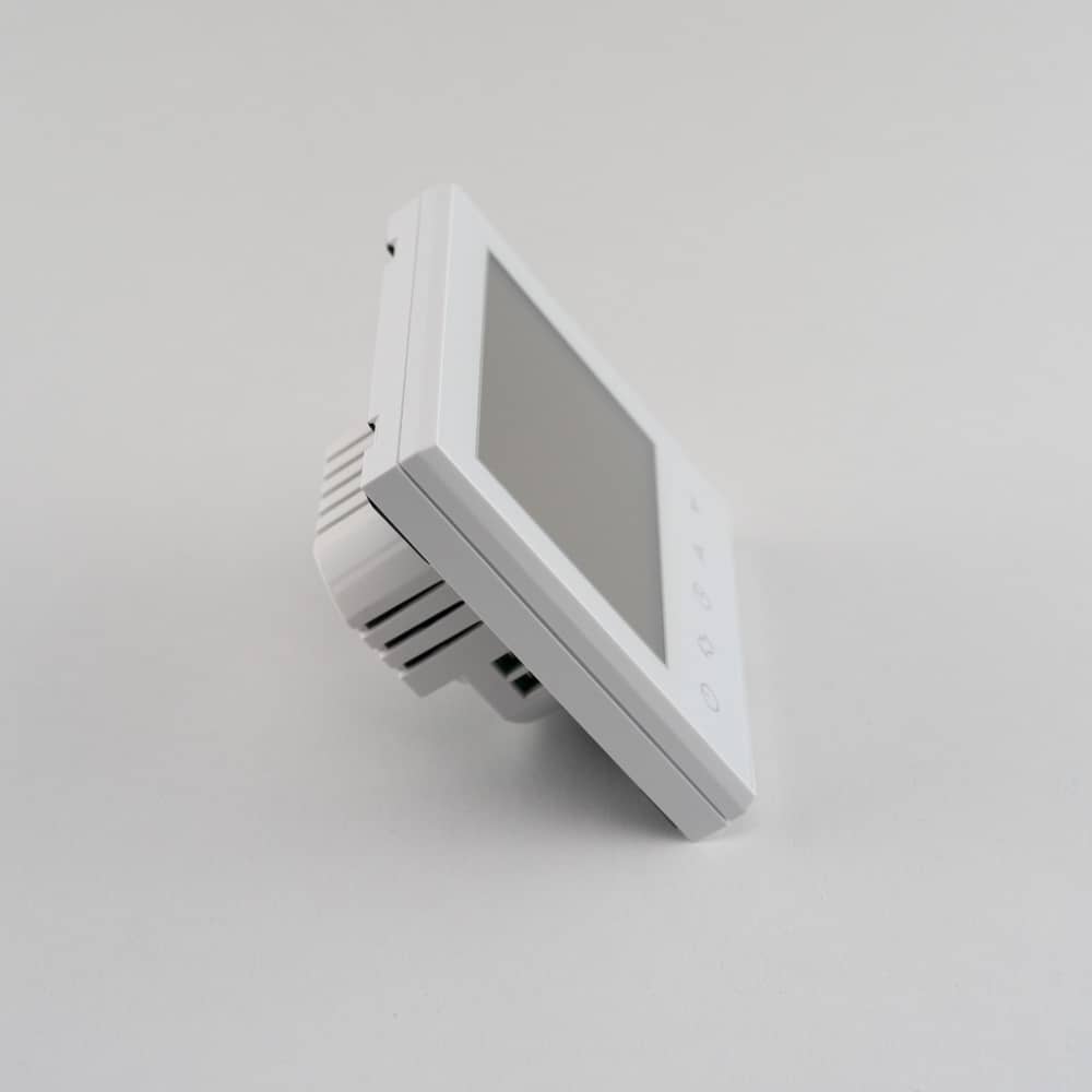 Termostat pentru incalzirea electrica in pardoseala BeOK TDS21-EP — imaginea 8