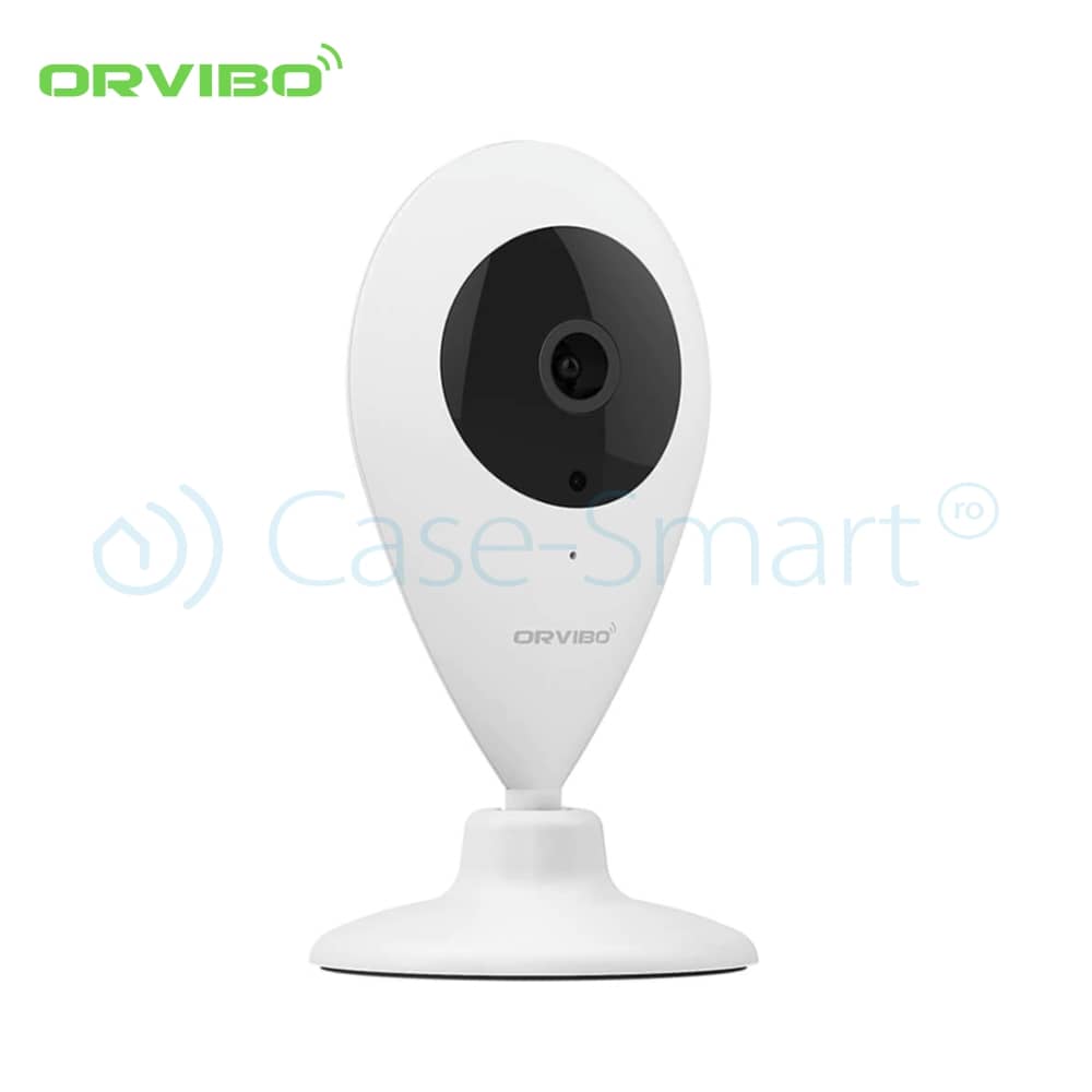 Camera de supraveghere inteligenta Wi-Fi Orvibo cu infrarosu — imaginea 2
