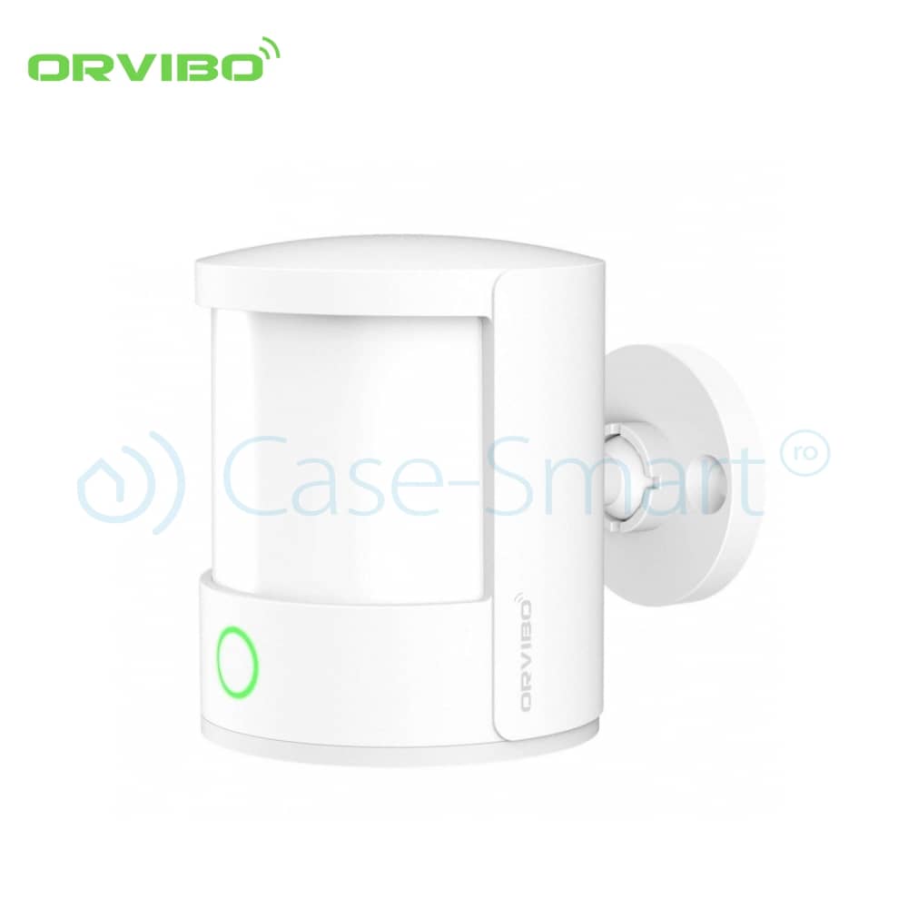 Senzor de prezenta si miscare Orvibo protocol ZigBee — imaginea 3