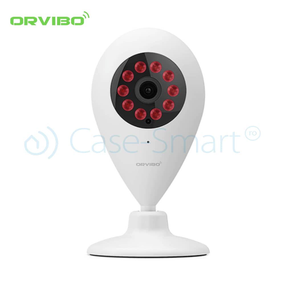 Camera de supraveghere inteligenta Wi-Fi Orvibo cu infrarosu — imaginea 4