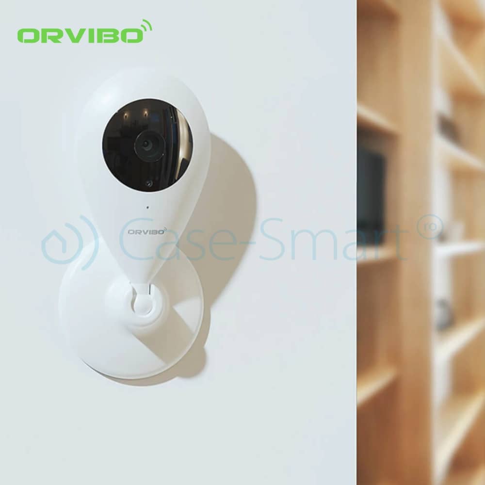Camera de supraveghere inteligenta Wi-Fi Orvibo cu infrarosu — imaginea 6