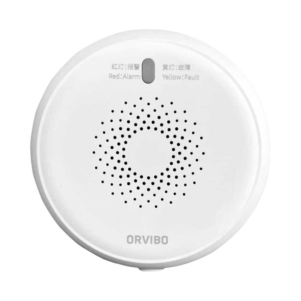 Senzor si detector de gaz Orvibo, protocol ZigBee — imaginea 1