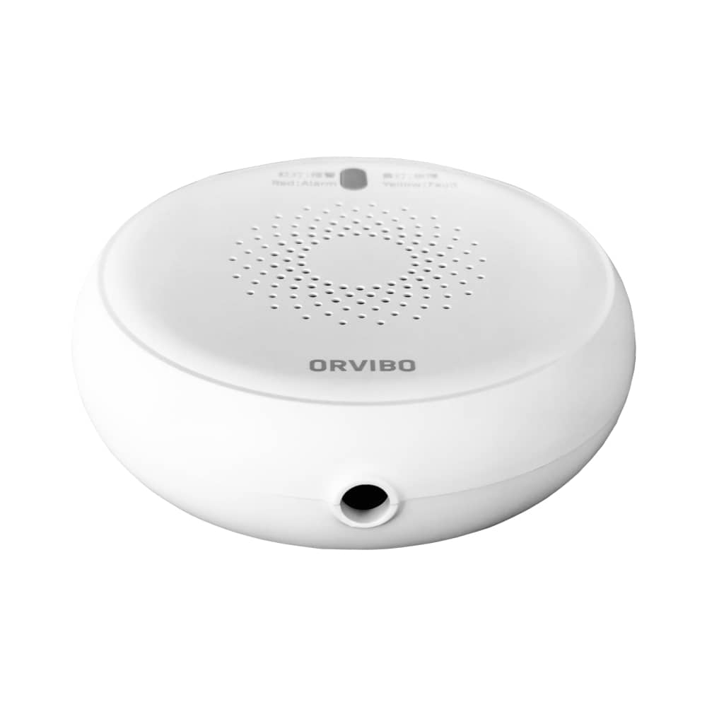 Senzor si detector de gaz Orvibo, protocol ZigBee — imaginea 2