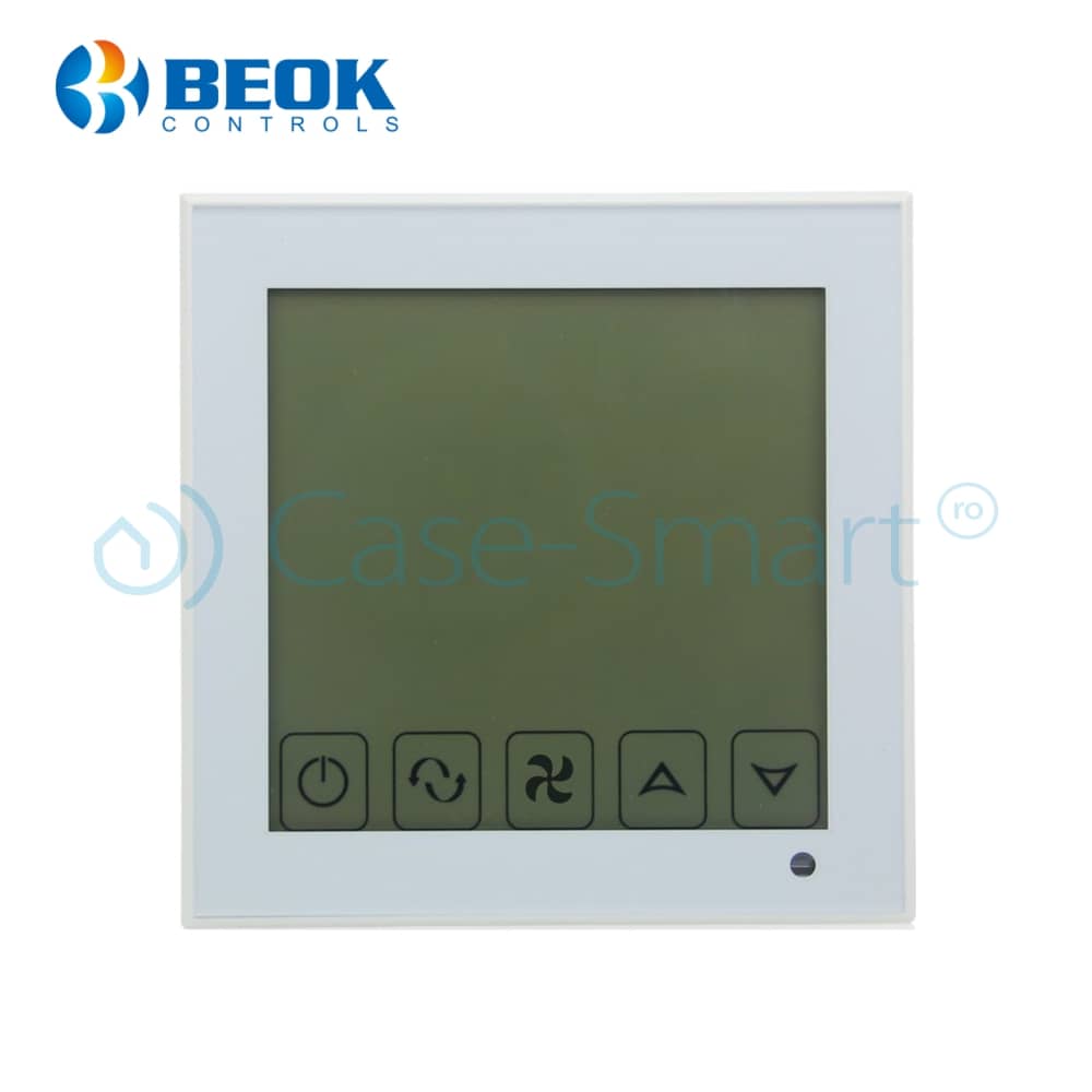 Termostat cu fir pentru aer conditionat BeOk TDS23-AC2, Compatibil cu sisteme HVAC — imaginea 4