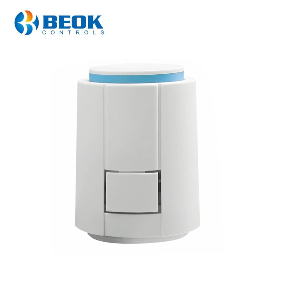 Actuator termic normal inchis BeOk RZ-DF230-NC — imaginea 1