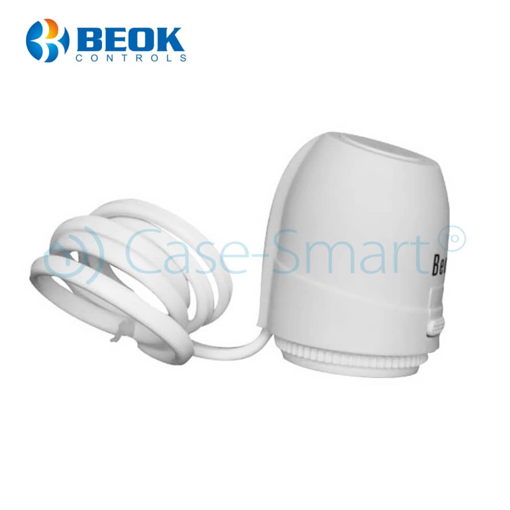 Actuator termic normal deschis BeOk RZ-AN230-NO — imaginea 2