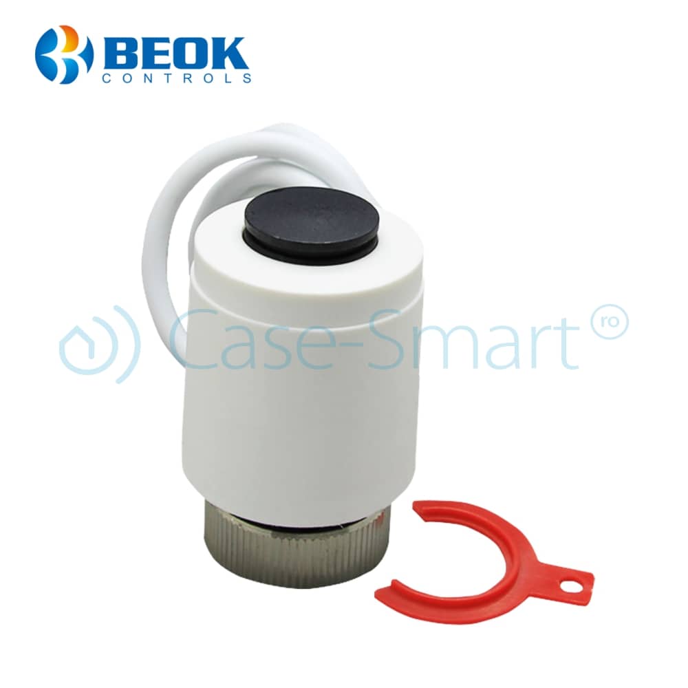 Actuator termic normal inchis BeOk RZ-AV230-NC — imaginea 2
