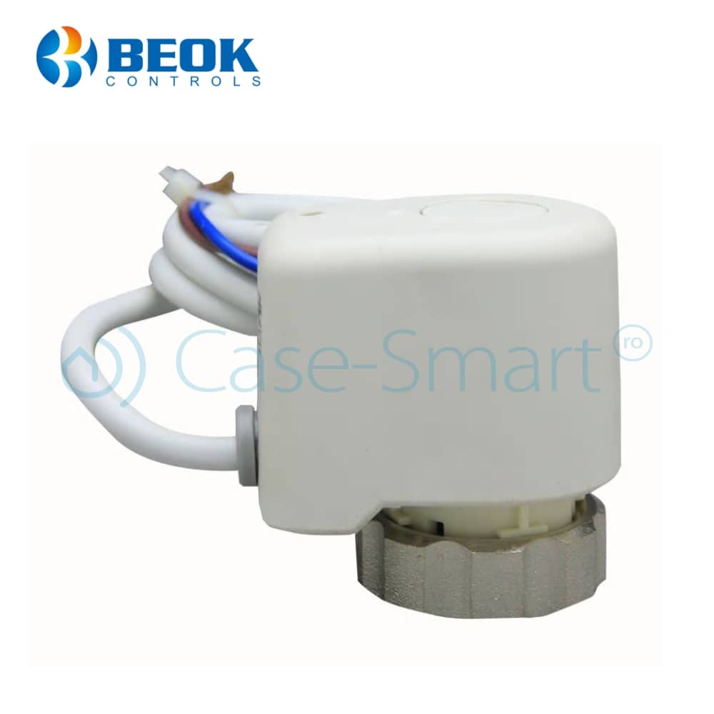 Actuator termic normal inchis BeOk RZ-AG230-NC — imaginea 3