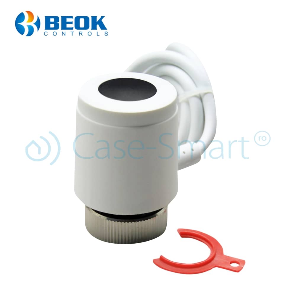 Actuator termic normal inchis BeOk RZ-AV230-NC — imaginea 3