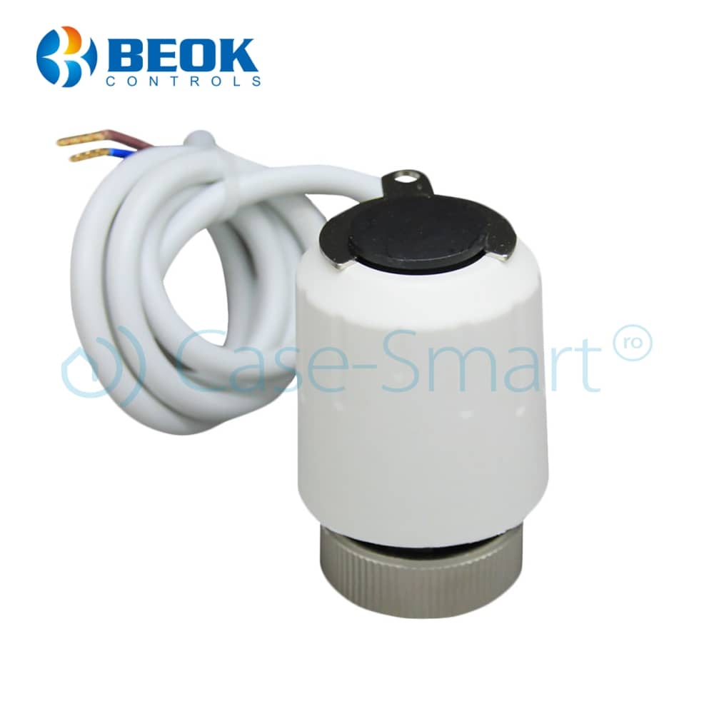 Actuator termic normal inchis BeOk RZ-AW230-NC — imaginea 3