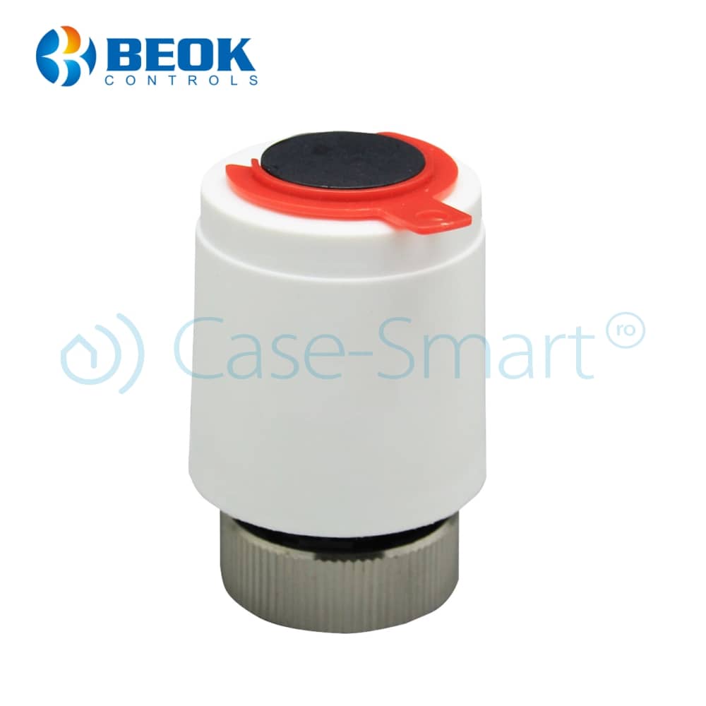 Actuator termic normal inchis BeOk RZ-AV230-NC — imaginea 4