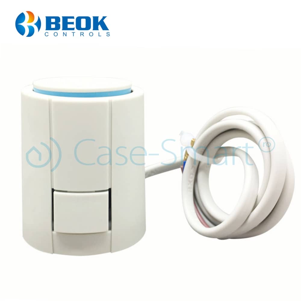 Actuator termic normal inchis BeOk RZ-DF230-NC — imaginea 4