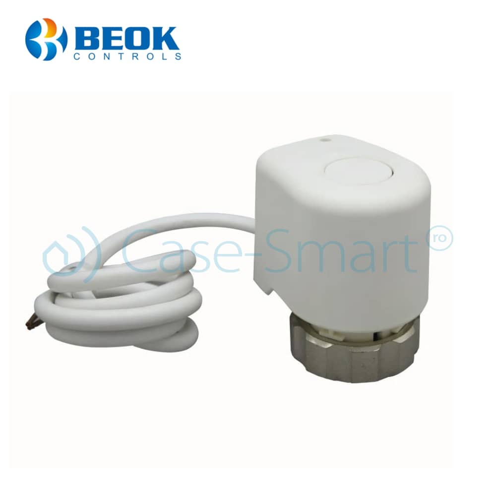 Actuator termic normal inchis BeOk RZ-AG230-NC — imaginea 5