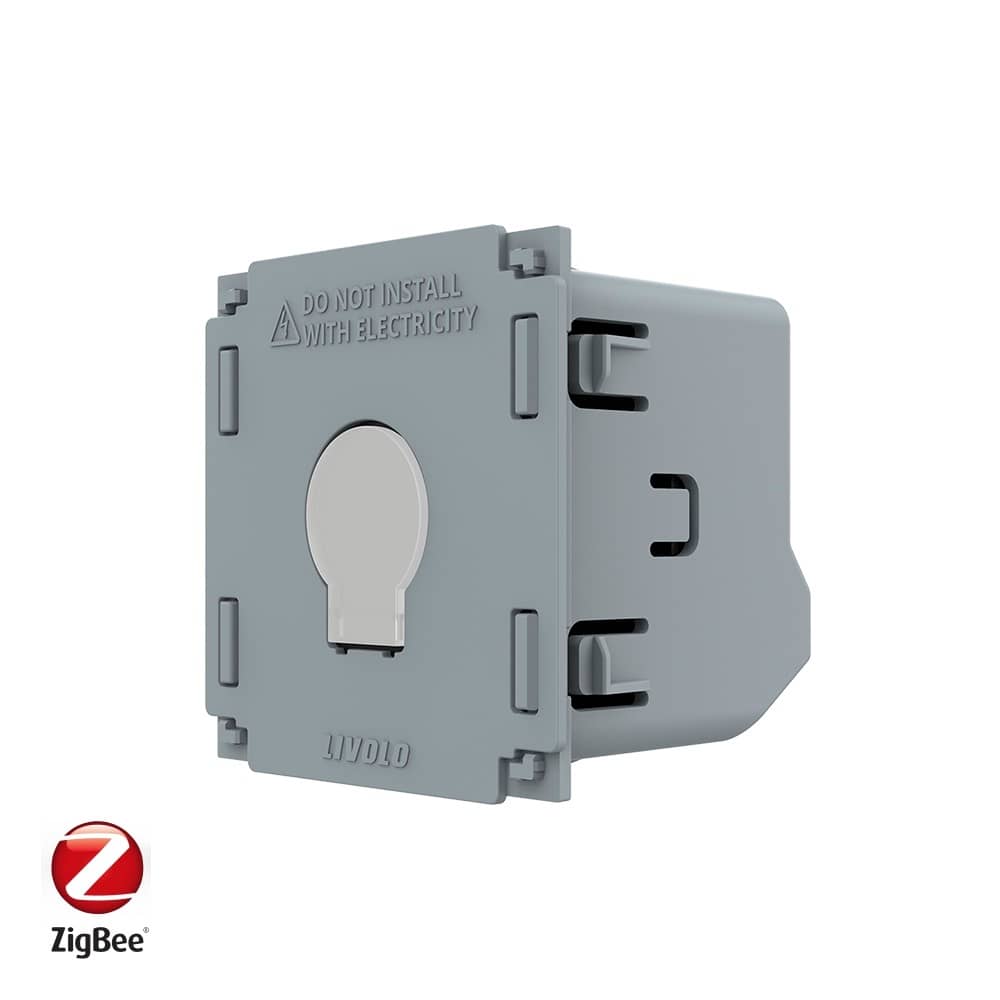 Modul Intrerupator Simplu cu Touch LIVOLO, protocol ZigBee – Serie Noua — imaginea 1