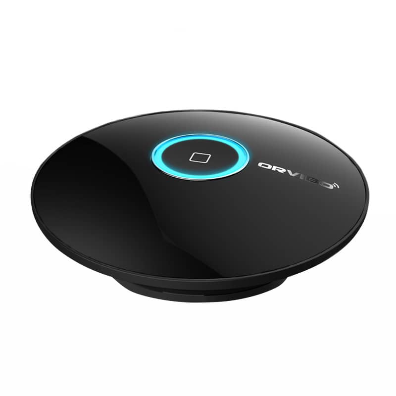 Telecomanda IR prin protocol ZigBee - Orvibo — imaginea 1