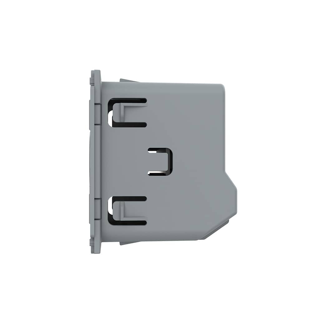 Modul Intrerupator simplu cap-scara cap-cruce cu touch Livolo - protocol ZigBee — imaginea 3