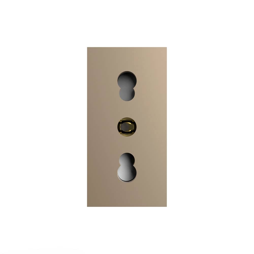 Modul priza simpla ingusta LIVOLO — imaginea 2