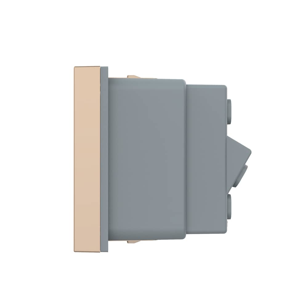 Modul priza simpla ingusta LIVOLO — imaginea 3