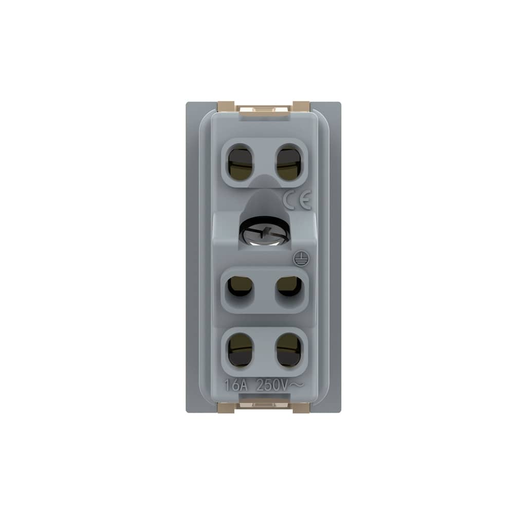 Modul priza simpla ingusta LIVOLO — imaginea 4