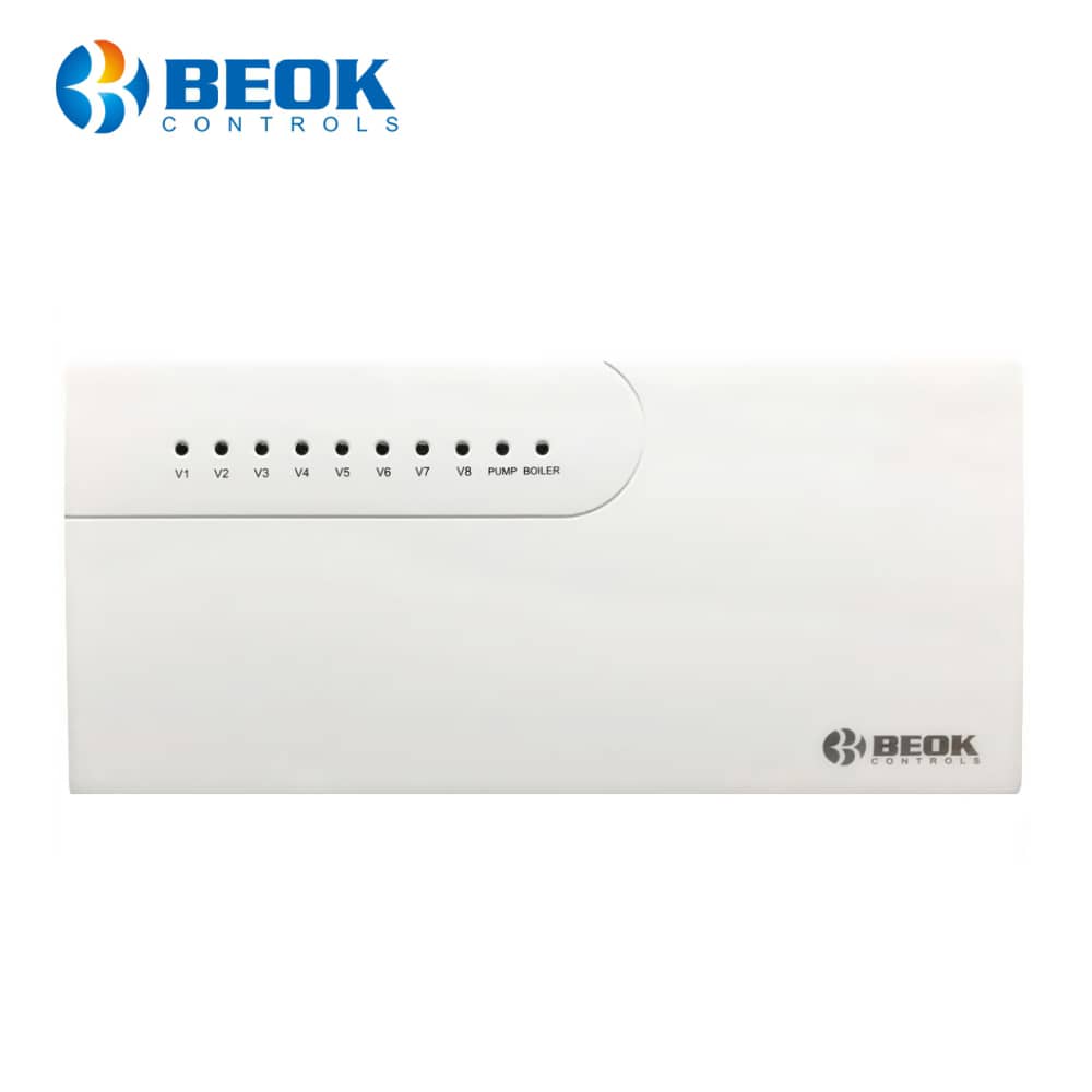 Hub control dispozitive actuatoare - Beok CCT-10 — imaginea 1