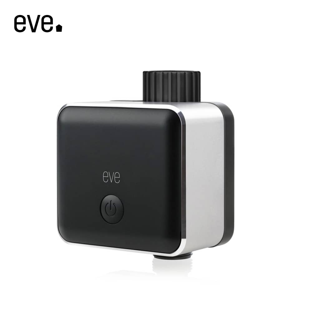 Sistem smart pentru automatizarea irigatiei Eve-aqua, compatibil cu Apple Home Kit — imaginea 1