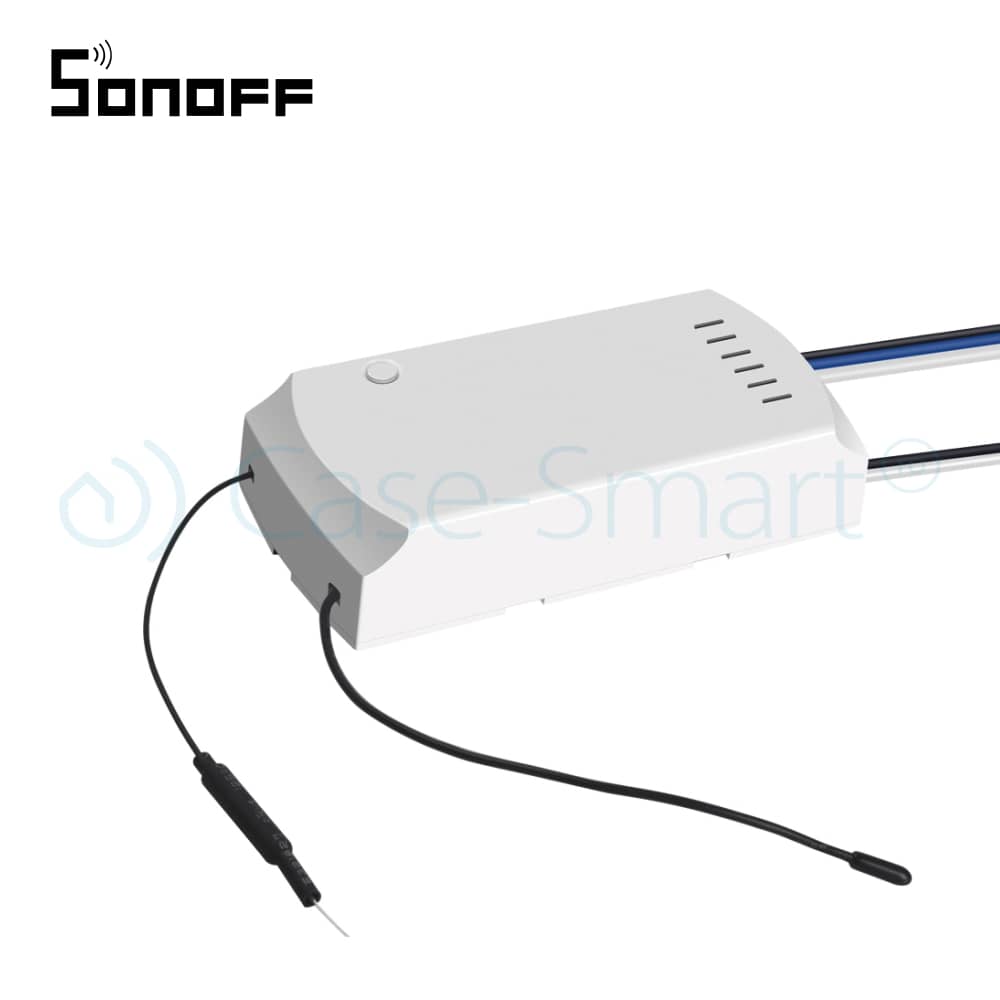 Releu Automatizare Ventilatoare Sonoff iFan03 cu Functie Control de pe telefonul mobil, Control vocal — imaginea 6