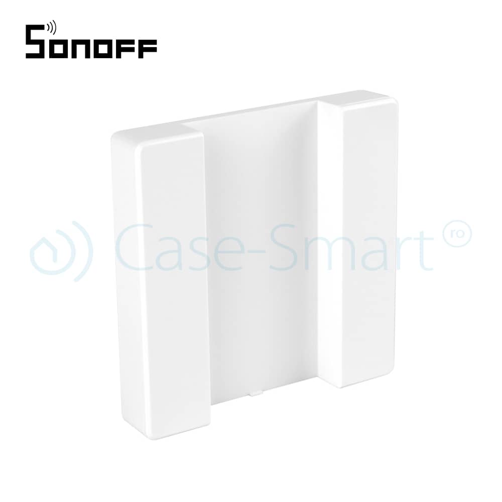 Pachet Suport perete + Telecomanda RF Sonoff RM433 cu Functie Sincronizare Wi-Fi, Reglaj intensitate lumini, Reglaj viteza ventilator — imaginea 3