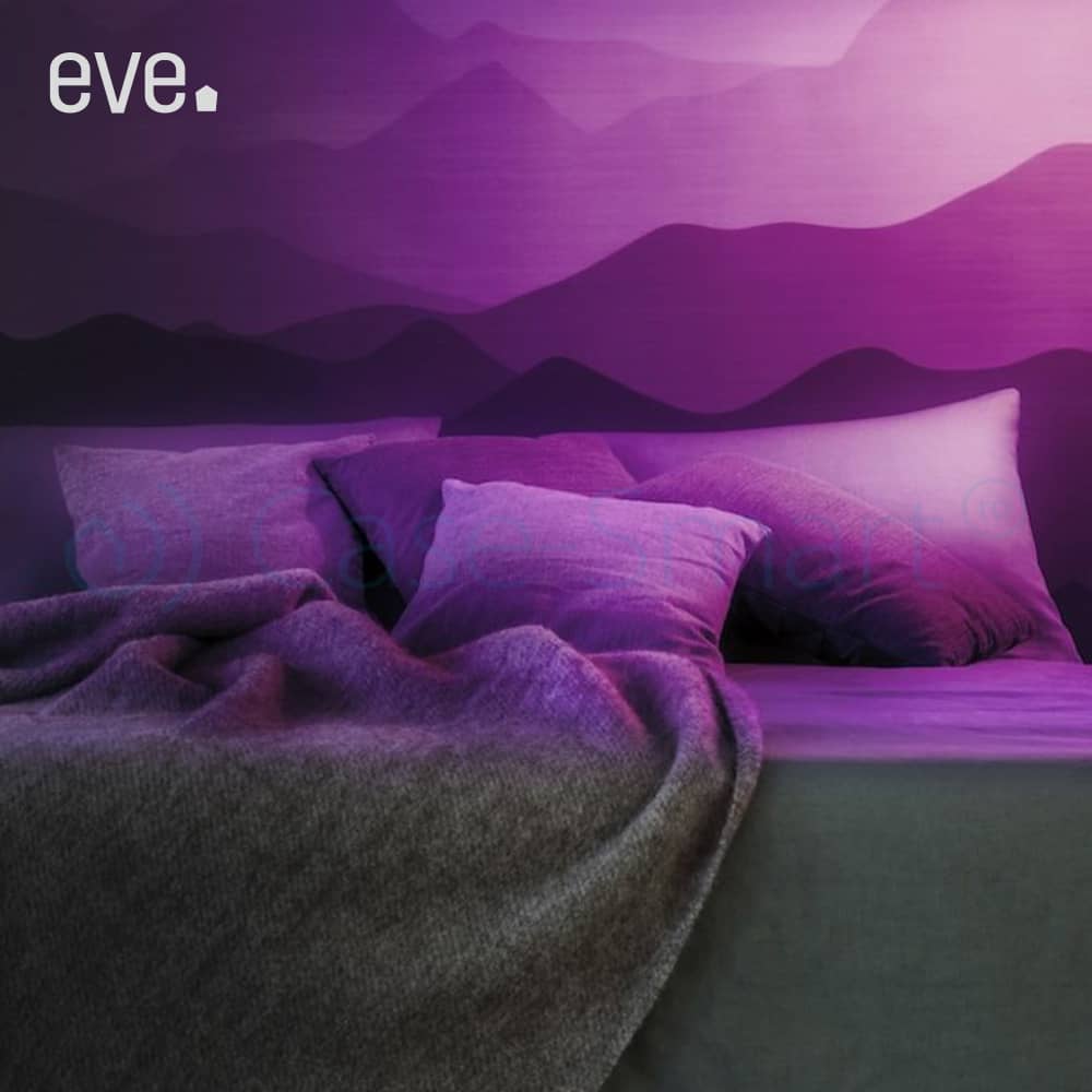Extensie Banda LED RGB Smart Eve Light Strip Extension, 24W, 1800 lm, A++, 2m, Compatibil cu Apple Home Kit — imaginea 5