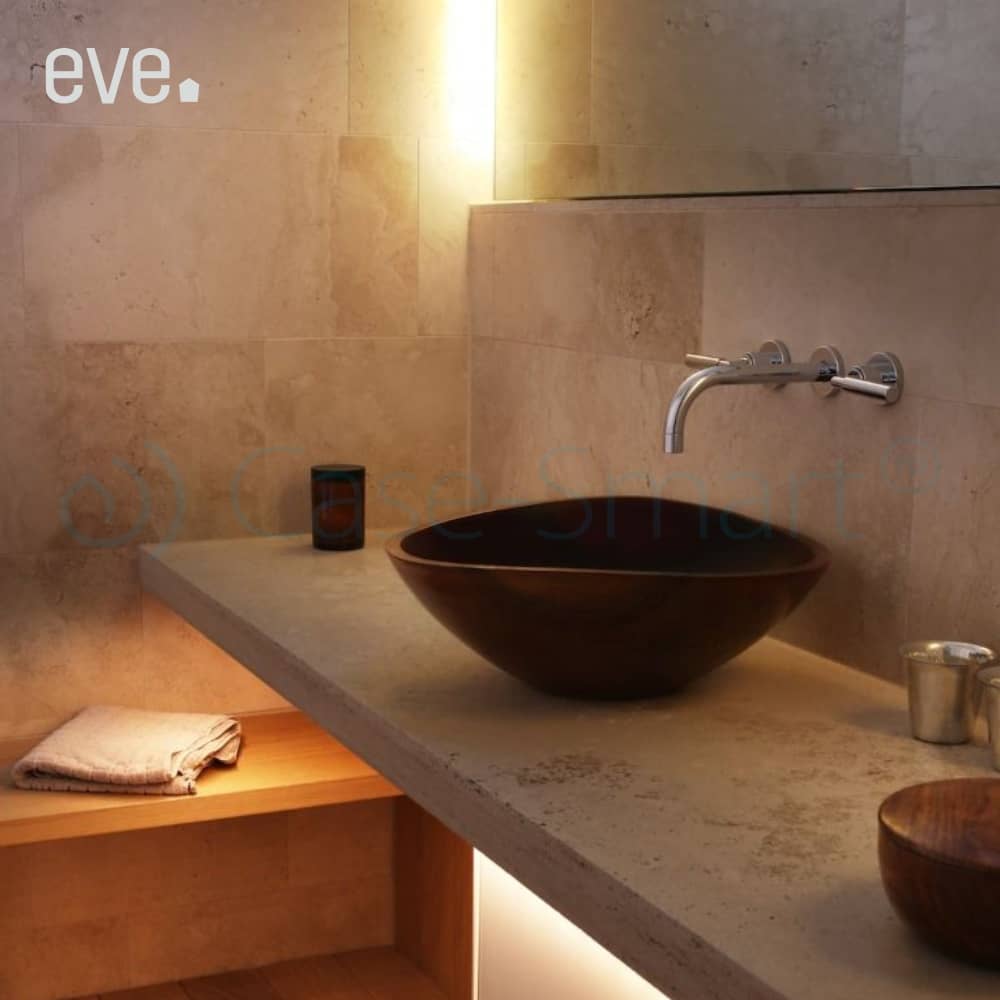 Extensie Banda LED RGB Smart Eve Light Strip Extension, 24W, 1800 lm, A++, 2m, Compatibil cu Apple Home Kit — imaginea 8