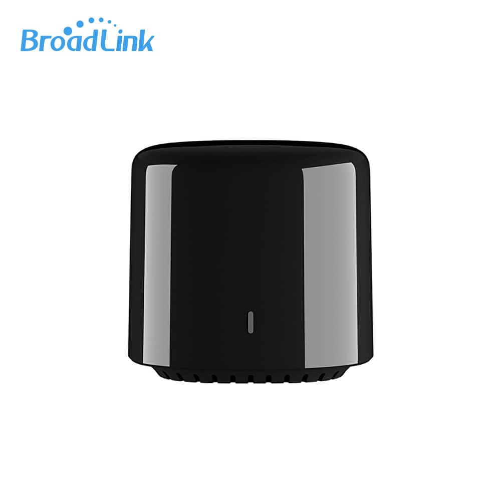 Telecomanda inteligenta BroadLink BestCon RM4C Mini, IR, Wi-Fi, compatibil Amazon Alexa si Google Home — imaginea 1