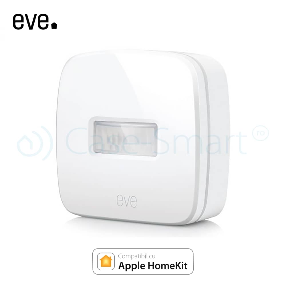 Senzor de miscare Eve Motion, Compatibil cu Apple HomeKit, Wireless — imaginea 2