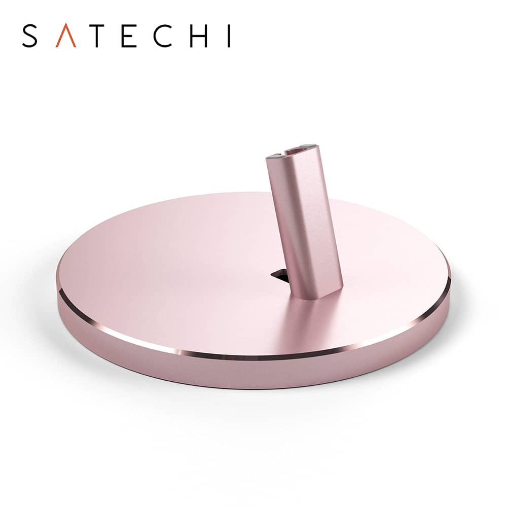 Stand incarcare Satechi pentru iPhone, Aluminiu — imaginea 3