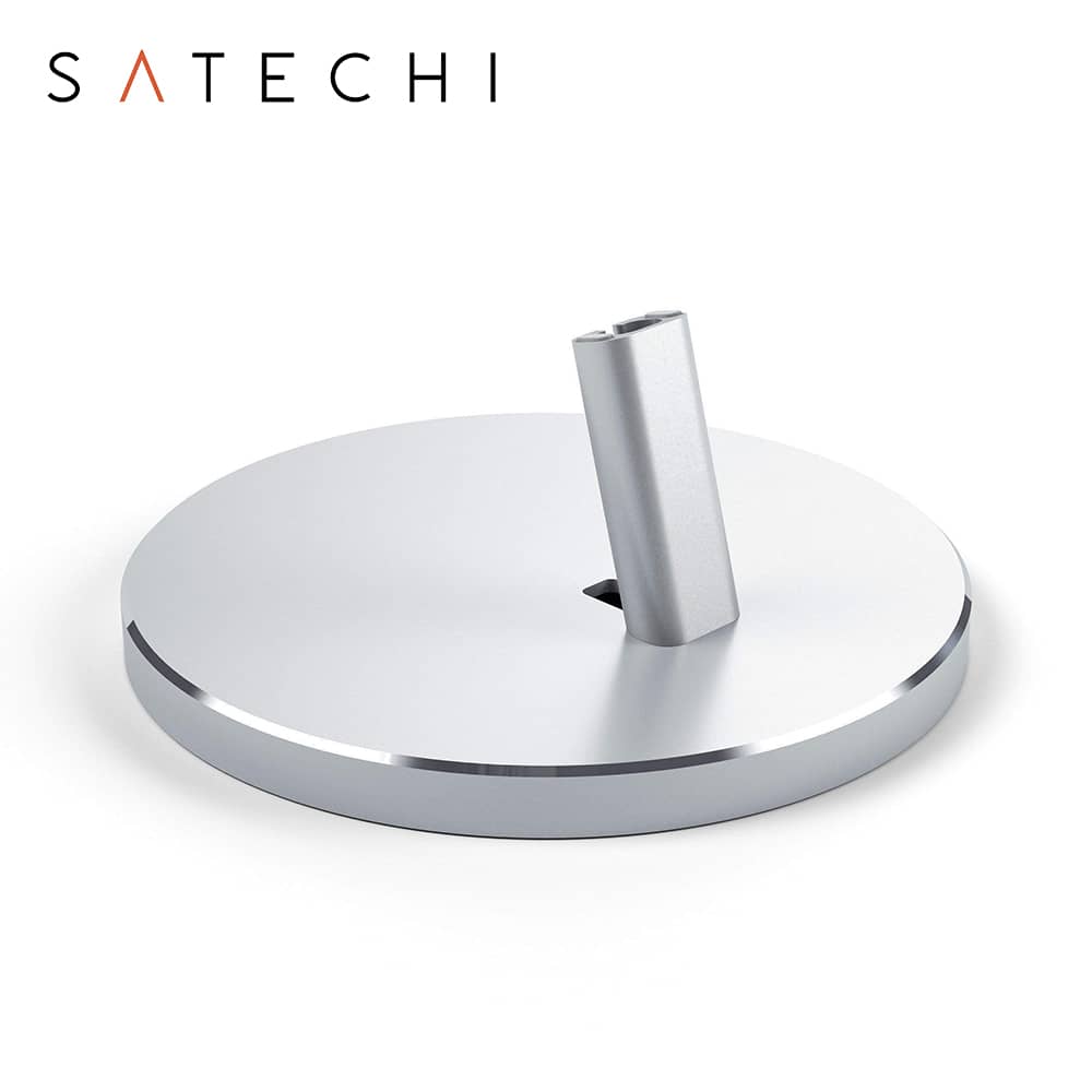 Stand incarcare Satechi pentru iPhone, Aluminiu — imaginea 3
