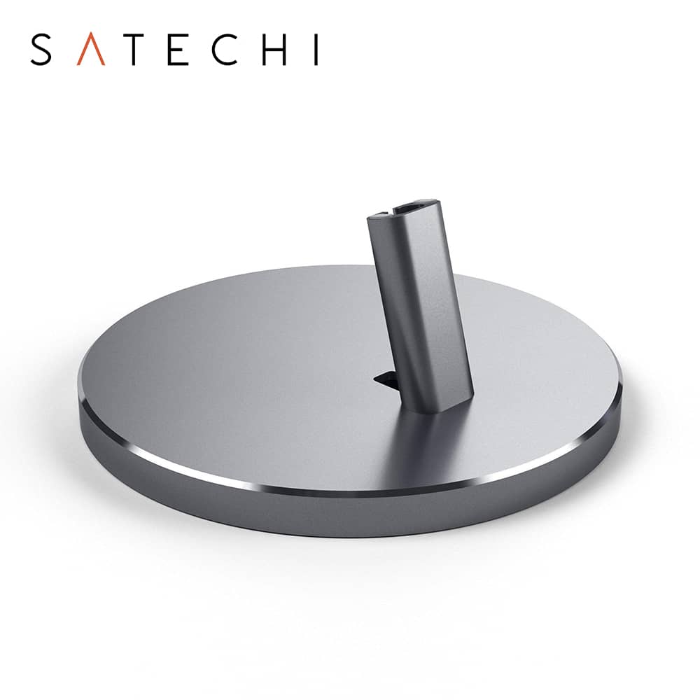 Stand incarcare Satechi pentru iPhone, Aluminiu — imaginea 3