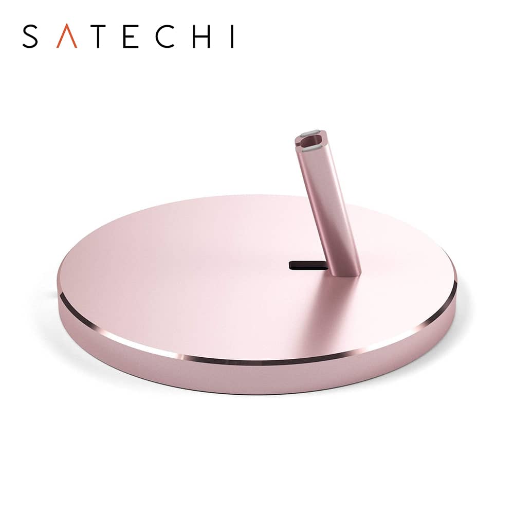Stand incarcare Satechi pentru iPhone, Aluminiu — imaginea 4