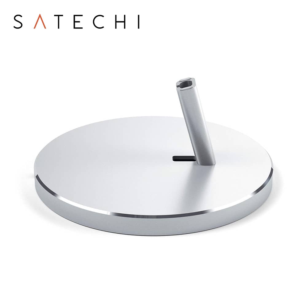 Stand incarcare Satechi pentru iPhone, Aluminiu — imaginea 4
