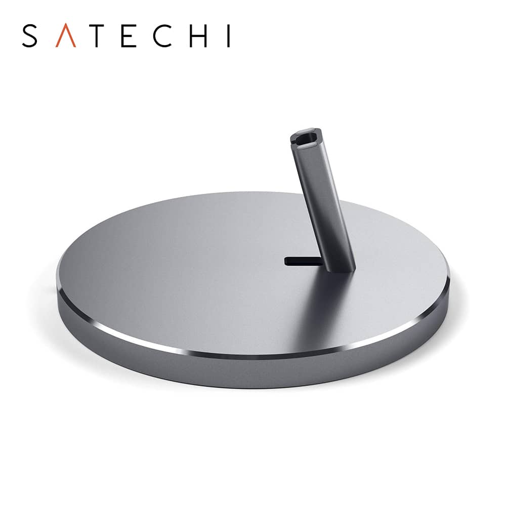 Stand incarcare Satechi pentru iPhone, Aluminiu — imaginea 4